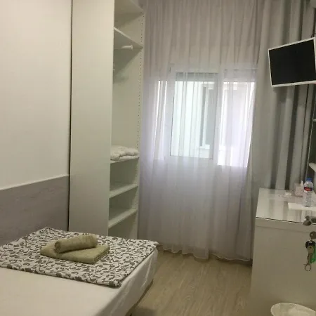 Lia Séjour chez l'habitant